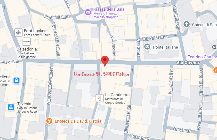 Salute Mentale Pistoia