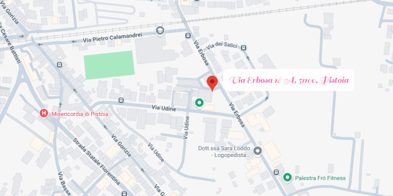 Salute Mentale Pistoia